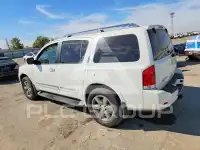 2012 Nissan ARMADA фото