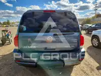 2012 Nissan ARMADA photo