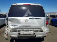 2012 Nissan ARMADA фото