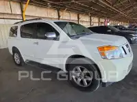 2012 Nissan ARMADA photo
