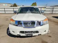 2012 Nissan ARMADA фото