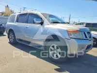 2012 Nissan ARMADA фото