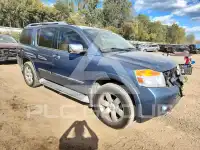 2012 Nissan ARMADA photo