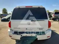 2012 Nissan ARMADA фото