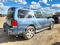 2012 Nissan ARMADA photo