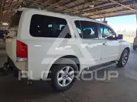 2012 Nissan ARMADA photo