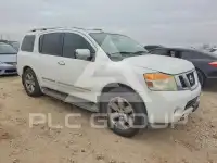 2012 Nissan ARMADA фото