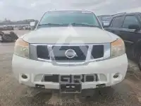 2012 Nissan ARMADA photo