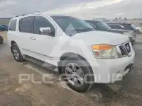 2012 Nissan ARMADA photo