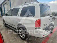 2012 Nissan ARMADA photo