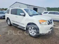 2012 Nissan ARMADA фото