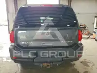 2012 Nissan ARMADA фото