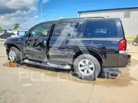 2012 Nissan ARMADA photo