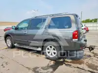 2012 Nissan ARMADA фото