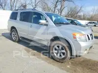2012 Nissan ARMADA photo