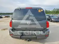 2012 Nissan ARMADA photo