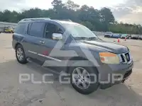 2012 Nissan ARMADA photo