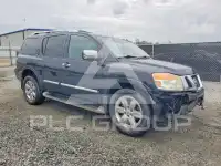2012 Nissan ARMADA фото