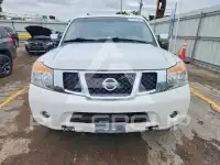 2012 Nissan ARMADA photo