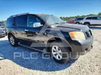 2012 Nissan ARMADA photo