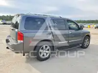 2012 Nissan ARMADA photo