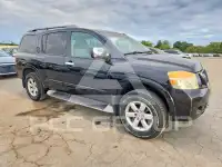 2012 Nissan ARMADA фото