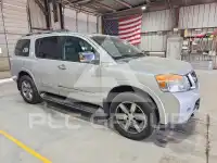 2012 Nissan ARMADA фото
