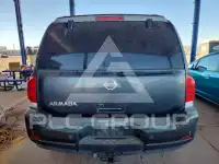 2012 Nissan ARMADA фото