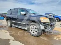 2012 Nissan ARMADA photo