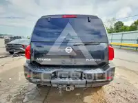 2012 Nissan ARMADA photo