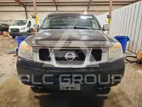 2012 Nissan ARMADA photo