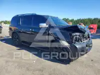 2012 Nissan ARMADA фото