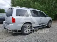 2012 Nissan ARMADA photo