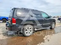 2012 Nissan ARMADA photo