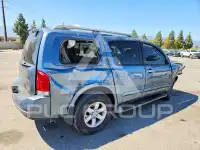 2012 Nissan ARMADA фото
