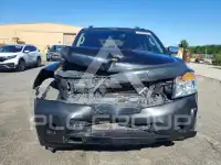 2012 Nissan ARMADA фото