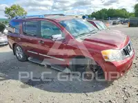 2012 Nissan ARMADA фото