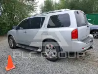2012 Nissan ARMADA photo