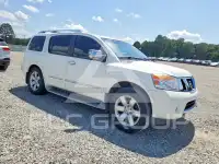 2012 Nissan ARMADA photo