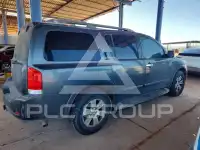 2012 Nissan ARMADA фото