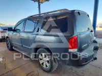 2012 Nissan ARMADA фото