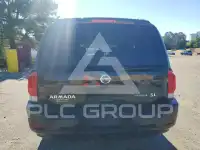2012 Nissan ARMADA фото