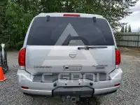 2012 Nissan ARMADA photo