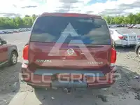 2012 Nissan ARMADA фото