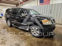 2012 Nissan ARMADA photo