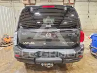 2012 Nissan ARMADA photo