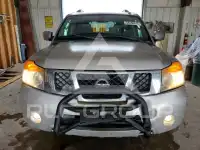 2012 Nissan ARMADA фото