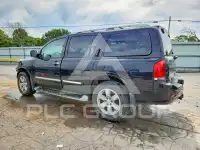 2012 Nissan ARMADA photo