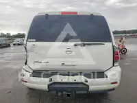 2012 Nissan ARMADA фото