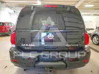 2012 Nissan ARMADA фото
